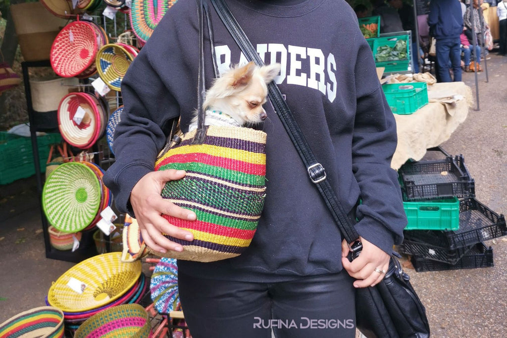 7 Reasons I Love Hand-Woven African Baskets (And Why You'll Fall in Love with Them Too)
