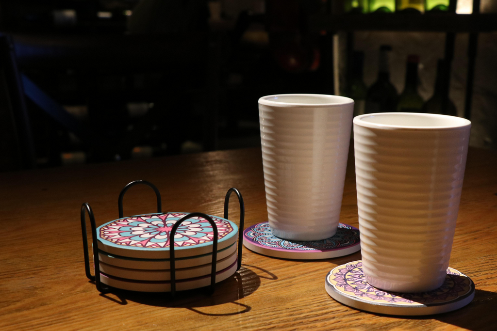 Best Coasters for Drinks (Absorbent Options That Actually Protect Your Furniture)