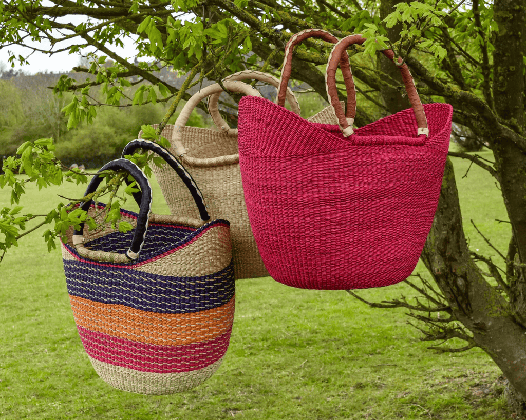 How to Care for Your Handwoven Baskets (Insights from a Basket Enthusiast)