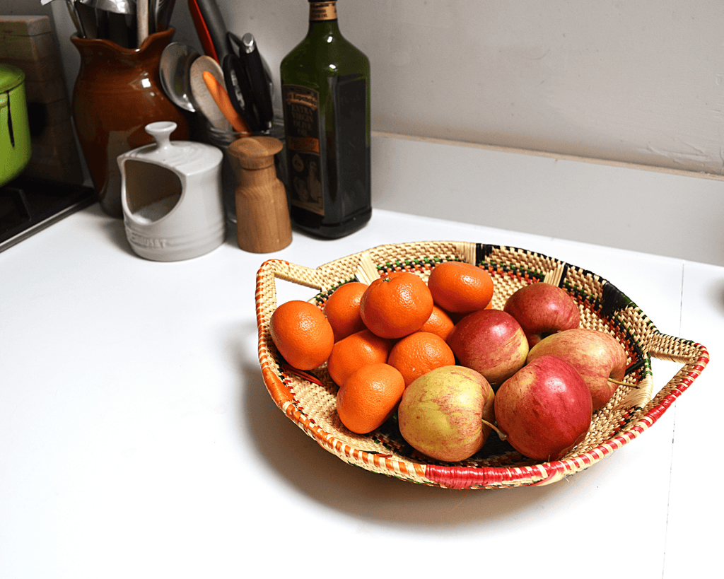 10 Smart Ways to Tidy Up Your Home Using Woven Baskets