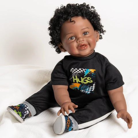 Black Baby Doll
