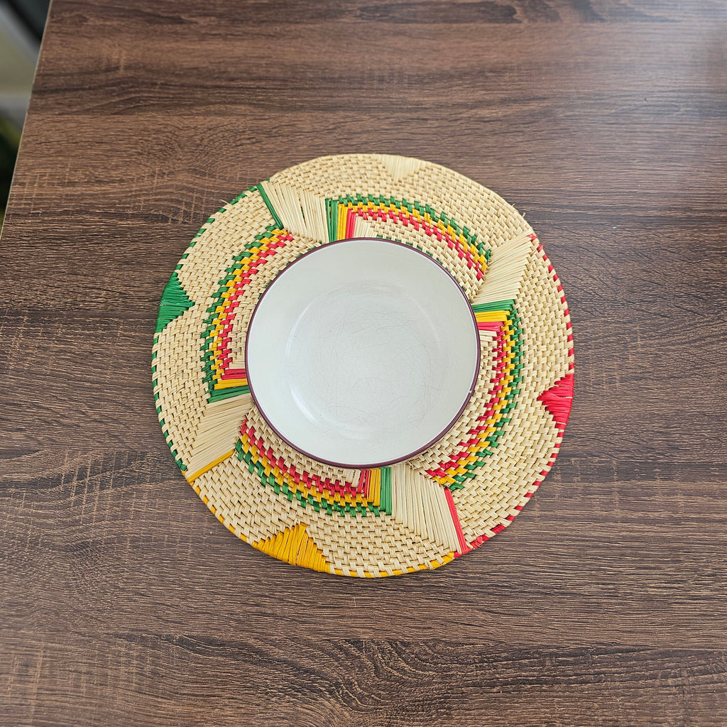 African Placemats  & Wall Decor -  Khanita