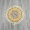 African Wall Decor - Sisal Placemat