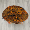 Kenya Palm Handbag with drawstring handbag - Tisa