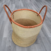 Kenyan Basket - Sisal Basket 019