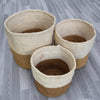 Kenyan Basket - Sisal Basket 003