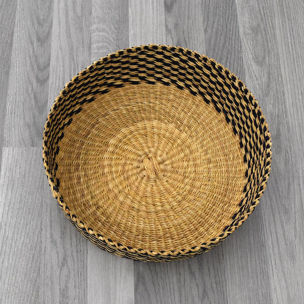 Multifunctional Basket - African Fruit Basket - Bolga Basket 8