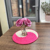 Rwandan Wall basket - African wall basket - Neza
