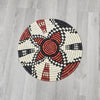 Rwandan basket - African wall basket - Isaro