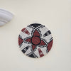 Rwandan basket - African wall basket - Isaro