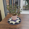 Rwandan basket - African wall basket - Mitaako