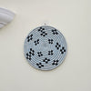 Rwandan basket - African wall basket - Mugisha