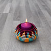 Rwandan Pot Basket - P2