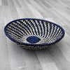 African Wall Basket - Ugandan Baskets - M02