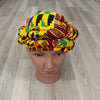 African Head Wrap I  Head Scarf - Ada