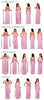Infinity Ankara Dress - Chante