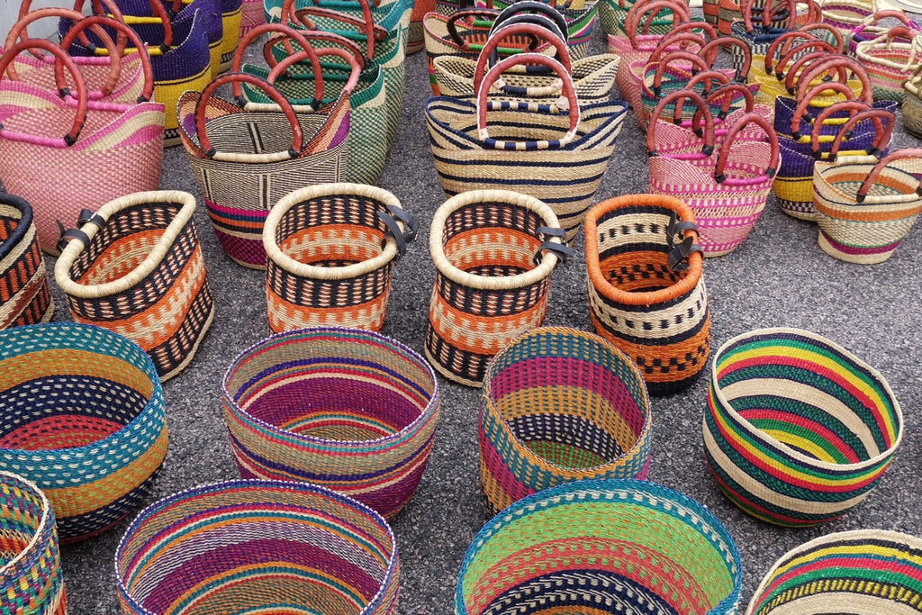 How  Bolga Baskets Are Made (With Video Tutorial)