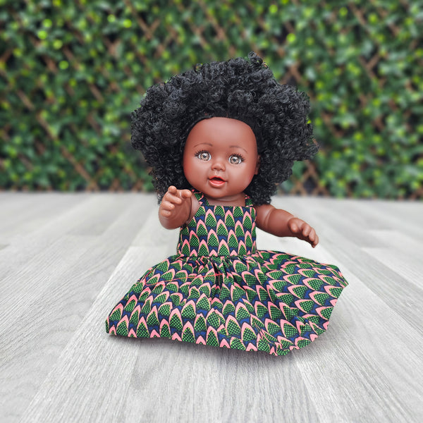 Afro doll online