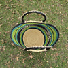 African Straw Basket - U Shopper Basket USB01