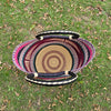 African Straw Basket - U Shopper Basket USB12
