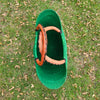 African Straw Basket - U Shopper Basket USB13