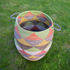 African Laundary Basket - 001