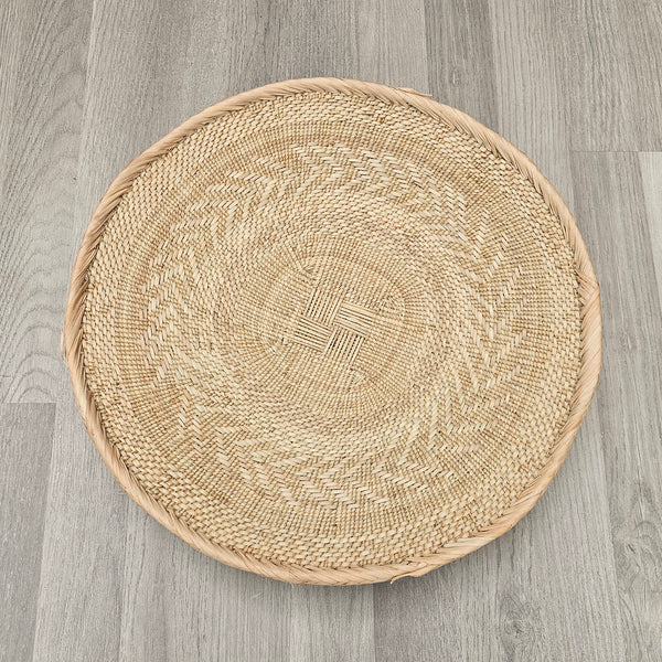 African Wall Basket – Binga Basket – Busiku