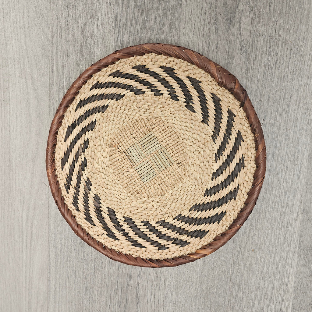 African Wall Basket – Binga Basket – Tonga Basket - Zimbabwe Basket