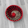 African Wall Basket - Ugandan Baskets - SM02