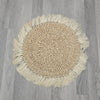 Fringe Sisal Placemats - Wall Decor - SP01_1