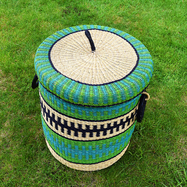 Ghana Laundry Basket 003
