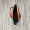 Sisal Tote Bag - Kiondo shopping bag - Aleela