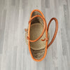 Kenya Storage basket - Sisal Tote Bag - Kiondo - African straw shopping bag LSB1_1