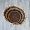 Kenyan Basket - Sisal Basket - KB15