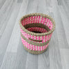 Kenyan Basket - Sisal Basket 10