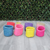 Kenyan Basket - Sisal Basket 02 - Small