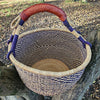 XLarge Round Straw basket  - African Basket - RB5