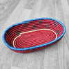 Rwandan basket - Bread Basket  - Mutesi