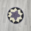 Rwandan basket - African wall basket - Wall Decor _RWD3 - 1