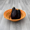 African Wall Basket - Ugandan Baskets -  M01