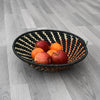 African Wall Basket - Ugandan Baskets - M04