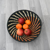 African Wall Basket - Ugandan Baskets - M04