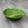 African Wall Basket - Ugandan Baskets - M05