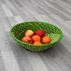 African Wall Basket - Ugandan Baskets - M05