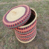 Ghana Laundry Basket 002