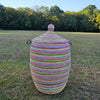 Senegalese Laundry Basket - Laaila