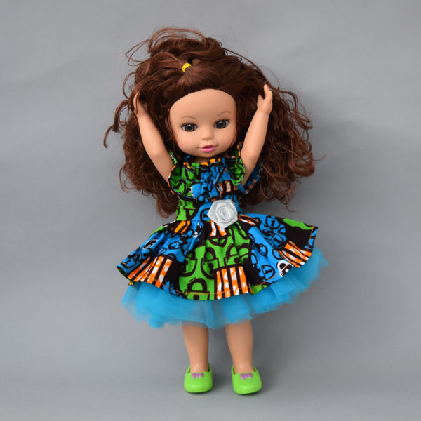 African Black doll - Shainne